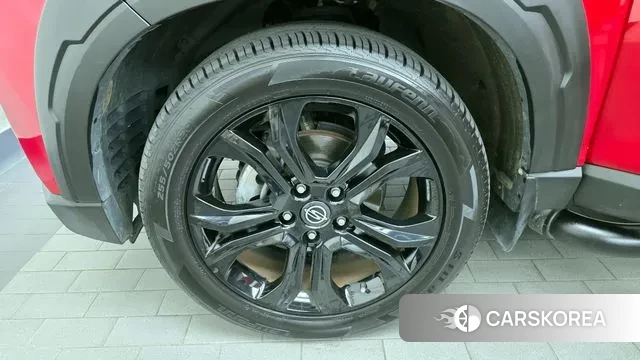 Ssangyong The New Rexton Sports Cannes id 3384670 из Кореи 15