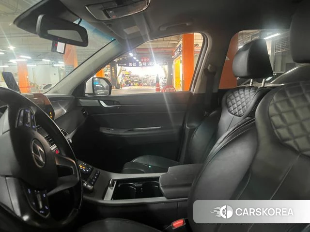 Hyundai Palisade 2021 Белый из Кореи, фото 5