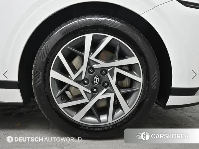 Hyundai Grandeur (GN7) 2023 Белый из Кореи, фото 5