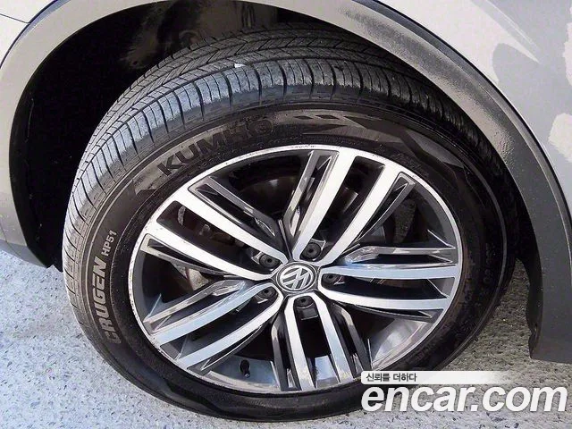 Volkswagen Tiguan Allspace id 2916653 из Кореи 15