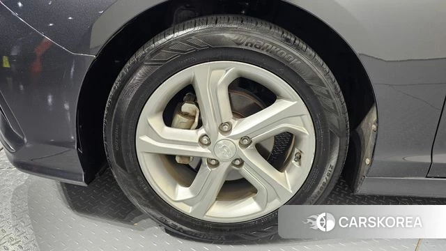 Hyundai Sonata New Rise id 4447612 из Кореи 15