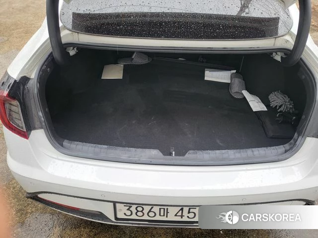 Hyundai Sonata (DN8) id 4403100 из Кореи 10