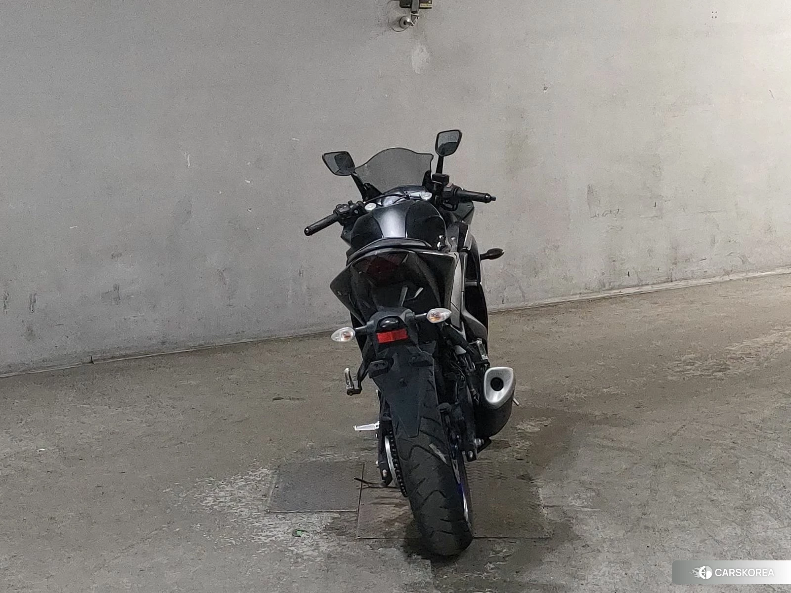 Yamaha YZF-R25 2015 из Японии