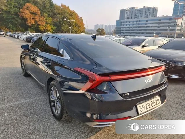 Kia K8 Hybrid id 3383281 из Кореи 15
