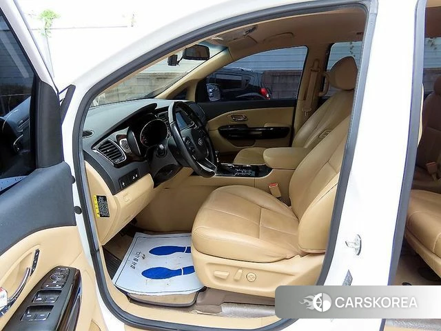 Kia The New Carnival id 4483273 из Кореи 15