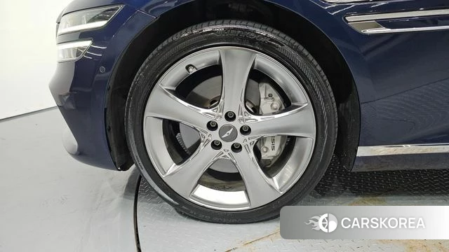Genesis G80 (RG3) id 4445533 из Кореи 15