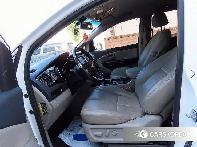 Kia The New Carnival id 3403134 из Кореи 15