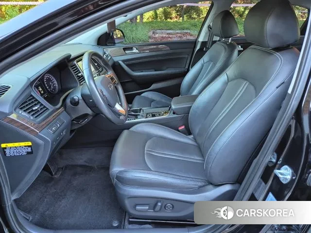 Hyundai Sonata New Rise id 3139893 из Кореи 15