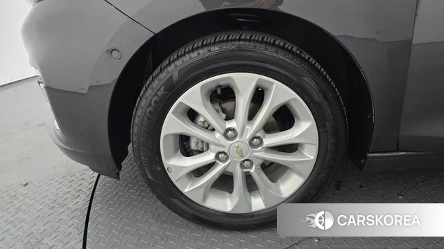 Chevrolet (GM Daewoo) The New Spark id 3834169 из Кореи 15