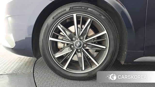 Hyundai The New Grandeur IG id 4324792 из Кореи 34