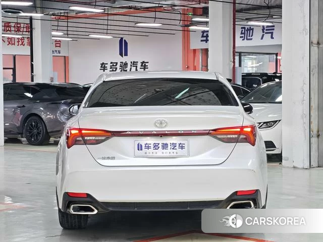 Toyota Asian dragon 2022 Белый из Китая, фото 5