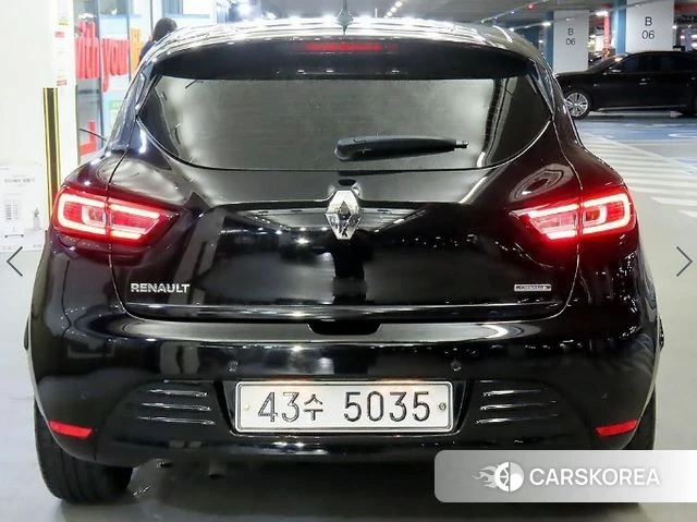 Renault Korea (Samsung) Clio id 4595685 из Кореи 14