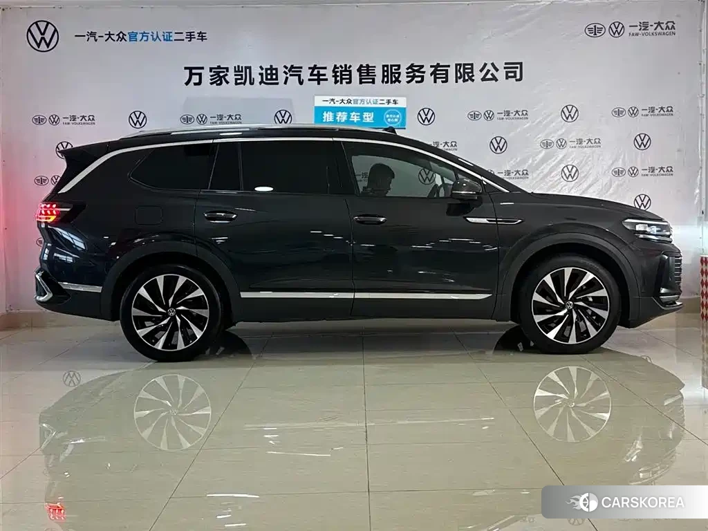 Volkswagen Talagon id 4539223 из Китая 29