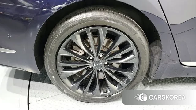 Kia The New K9 2nd generation id 3649025 из Кореи 15