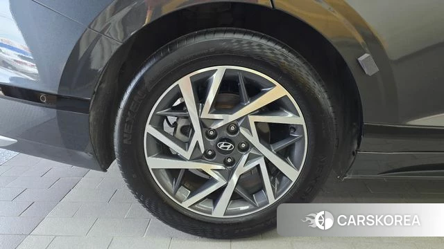 Hyundai Grandeur Hybrid (GN7) id 4500035 из Кореи 30