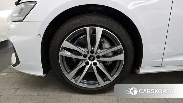 Audi A6 (C8) id 3472553 из Кореи 15