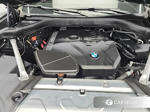 BMW X4 (G02) id 3909982 из Кореи 13