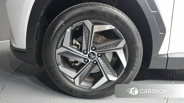 Hyundai Tucson (NX4) id 4585548 из Кореи 25