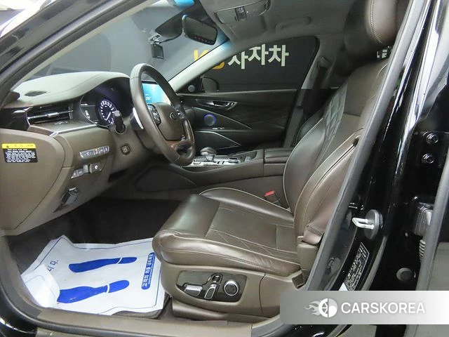 Kia More K9 id 3823894 из Кореи 15