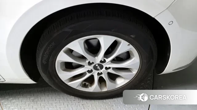 Kia K8 id 3671270 из Кореи 15