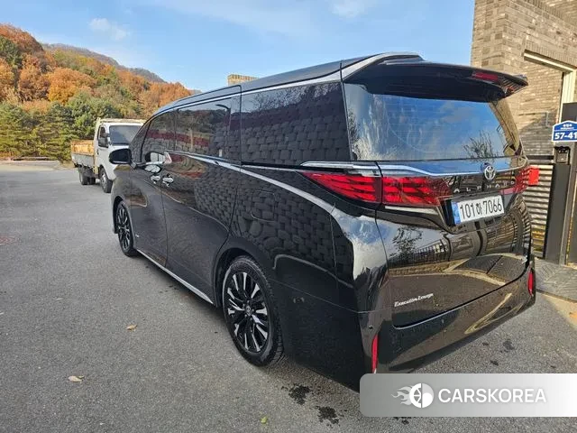 Toyota Alphard 4th Generation id 3347285 из Кореи 11