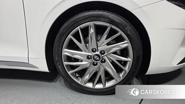 Hyundai The New Grandeur IG id 3681738 из Кореи 15