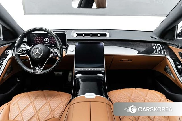 Mercedes-Benz Maybach S-class id 4290199 из Китая 17