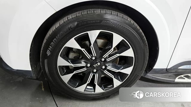 Kia Carnival 4th generation id 4224450 из Кореи 15