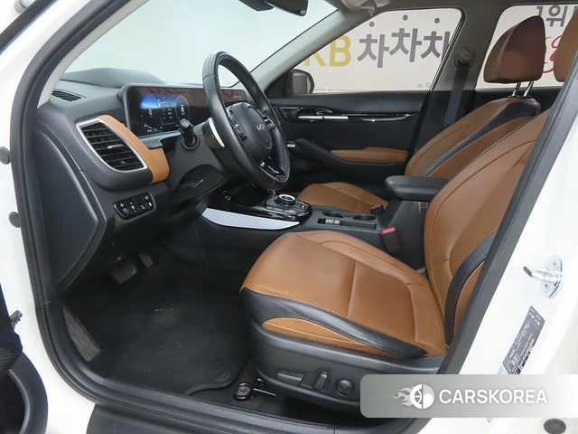 Kia The New Seltos id 4517488 из Кореи 15