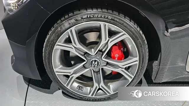 Kia Stinger id 3588295 из Кореи 15