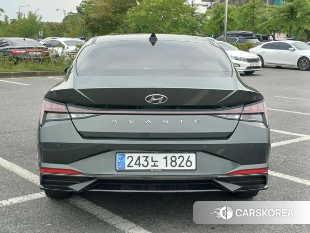 Hyundai Avante (CN7) id 4501606 из Кореи 15