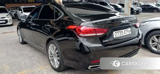 Genesis G80 id 2981838 из Кореи 15