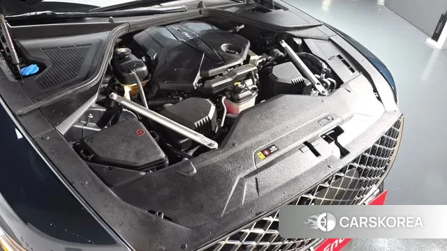 Genesis G80 (RG3) id 3367146 из Кореи 15