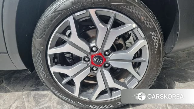 Kia Seltos id 3872253 из Кореи 12