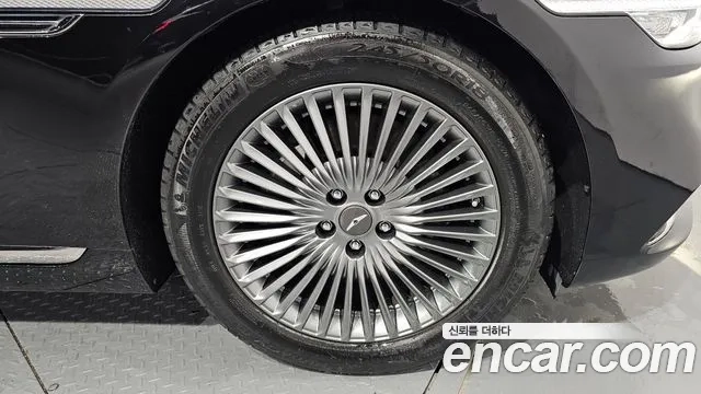 Genesis G90 id 2927971 из Кореи 15