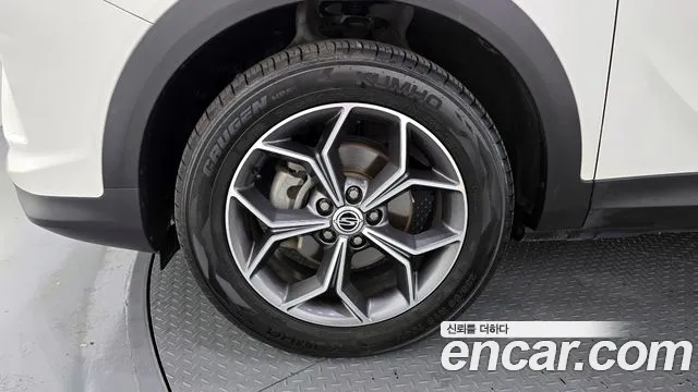 Ssangyong Beautiful Korando id 2807866 из Кореи 15