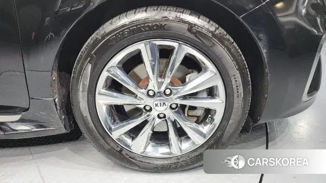 Kia The New Carnival id 3607927 из Кореи 15