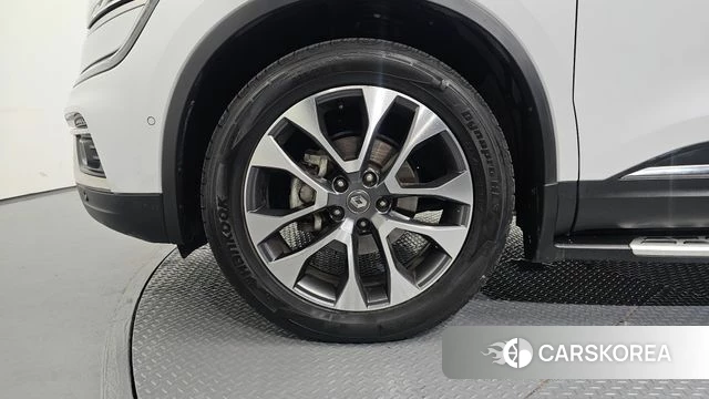 Renault Korea (Samsung) QM6 id 4304777 из Кореи 27