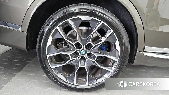BMW X7 (G07) id 4584228 из Кореи 33