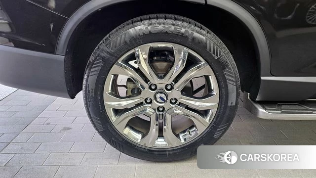 Ssangyong G4 Rexton id 4232228 из Кореи 28