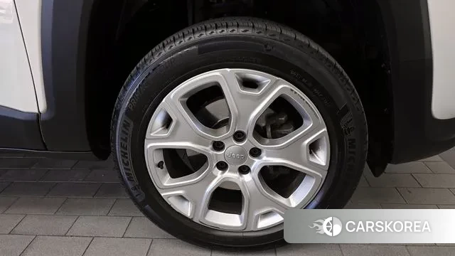 Jeep Renegade id 3367085 из Кореи 15