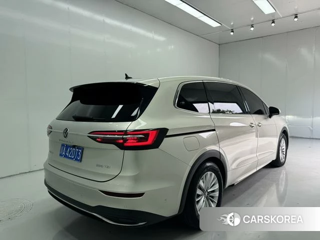 Volkswagen Weiran id 4394101 из Китая 11