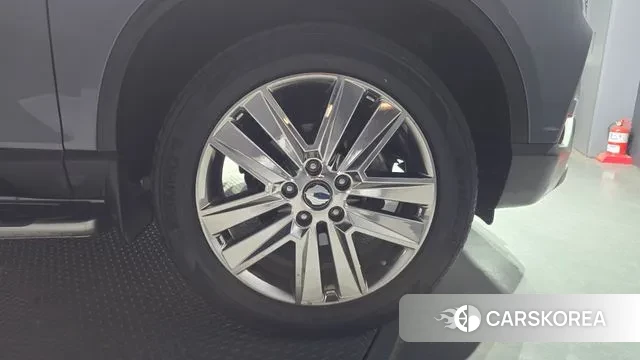 Ssangyong Rexton Sports id 3375169 из Кореи 15