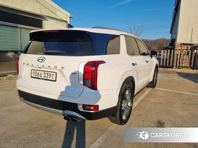 Hyundai Palisade id 4511585 из Кореи 15