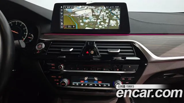 BMW 5 Series (G30) id 2525336 из Кореи 15