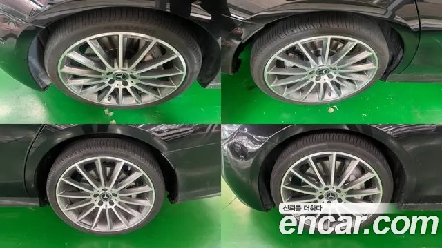 Mercedes-Benz E-Class W213 2020 Черный из Кореи, фото 6