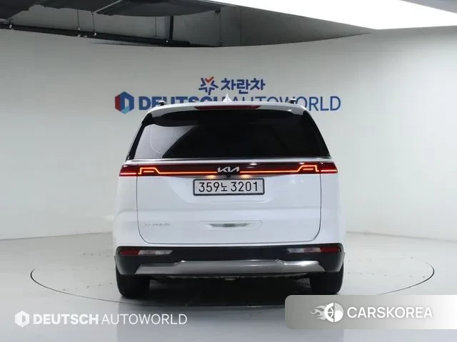 Kia Carnival 4th generation id 3746087 из Кореи 15