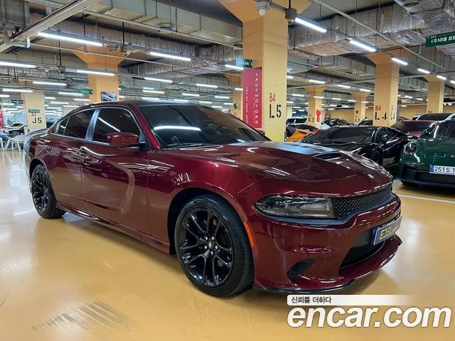 Dodge Charger id 2802047 из Кореи 15