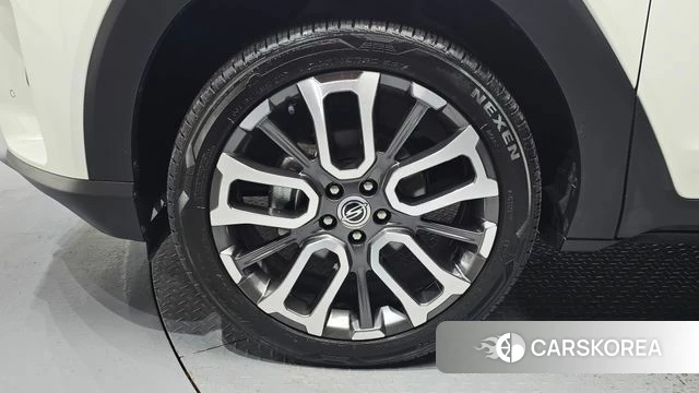 Ssangyong Torres id 4592328 из Кореи 30