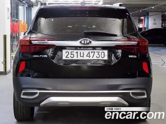 Kia Seltos id 2677946 из Кореи 15